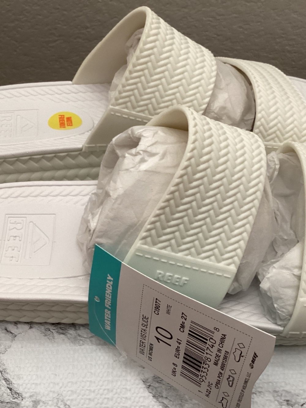 Reef Water Ready Shoes New Size 10 - Picture 6 of 7